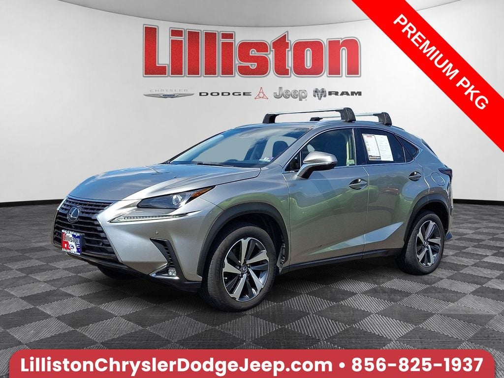 2020 Lexus NX 300 300 Base