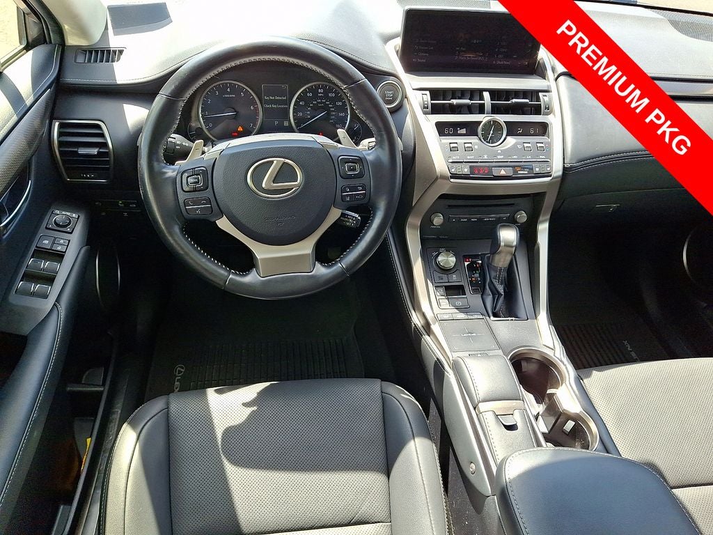 2020 Lexus NX 300 300 Base