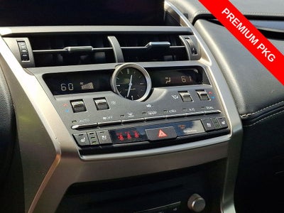 2020 Lexus NX 300 300 Base