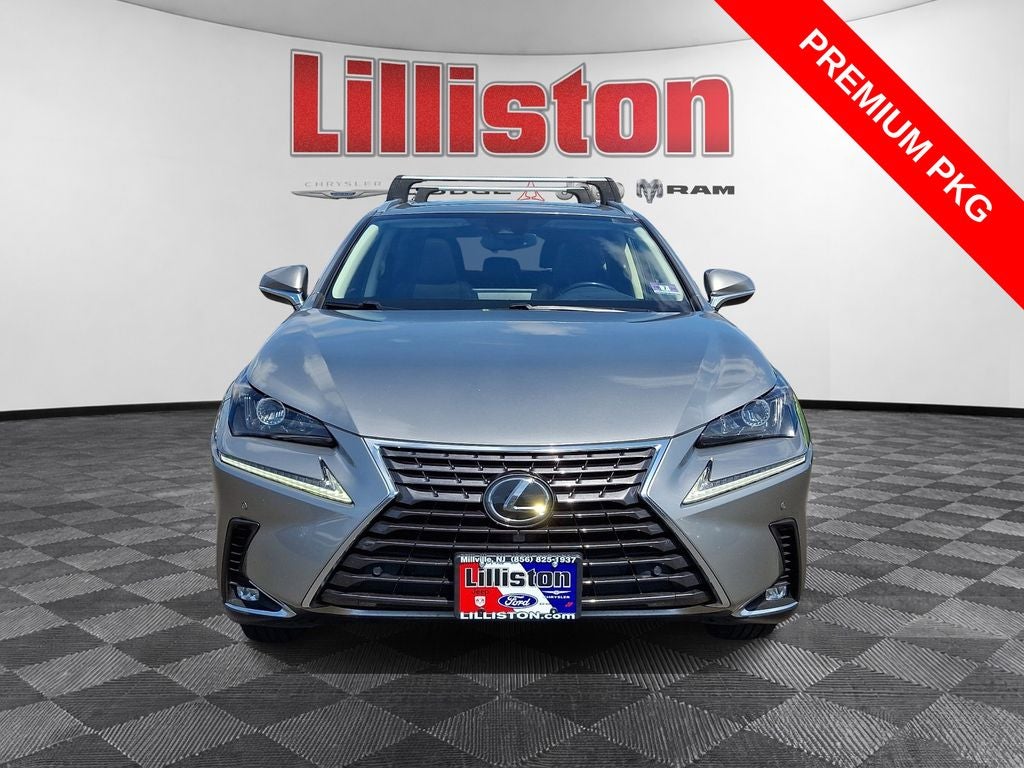 2020 Lexus NX 300 300 Base