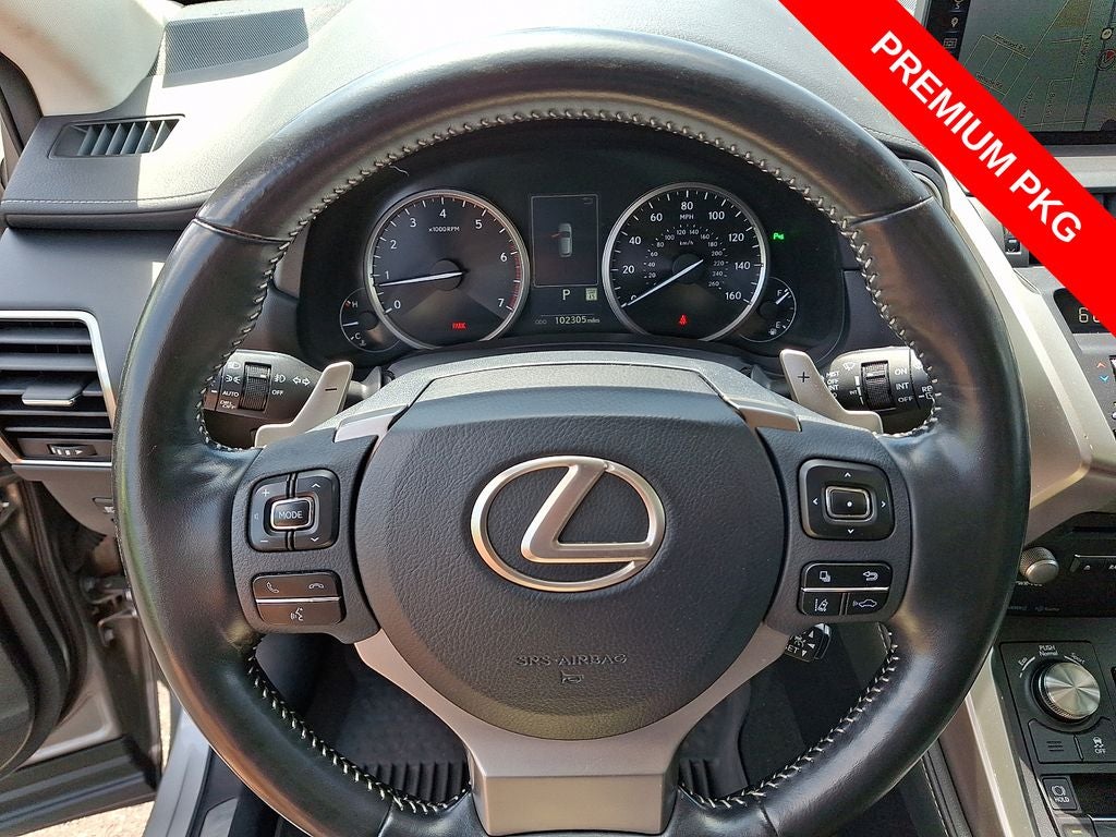2020 Lexus NX 300 300 Base
