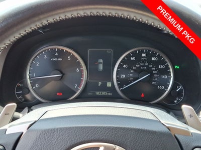 2020 Lexus NX 300 300 Base