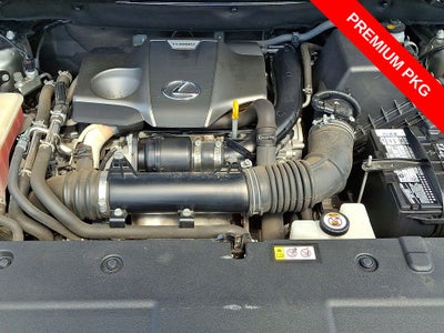 2020 Lexus NX 300 300 Base