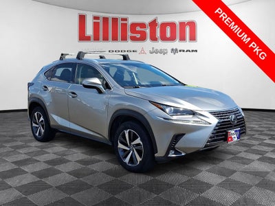 2020 Lexus NX 300 300 Base