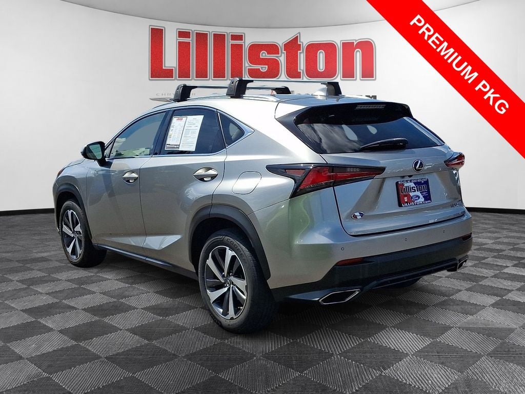 2020 Lexus NX 300 300 Base