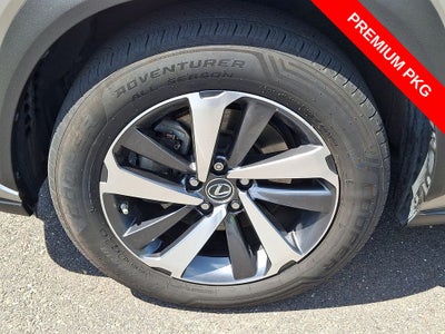2020 Lexus NX 300 300 Base