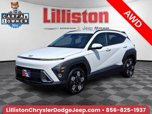 2024 Hyundai Kona SEL