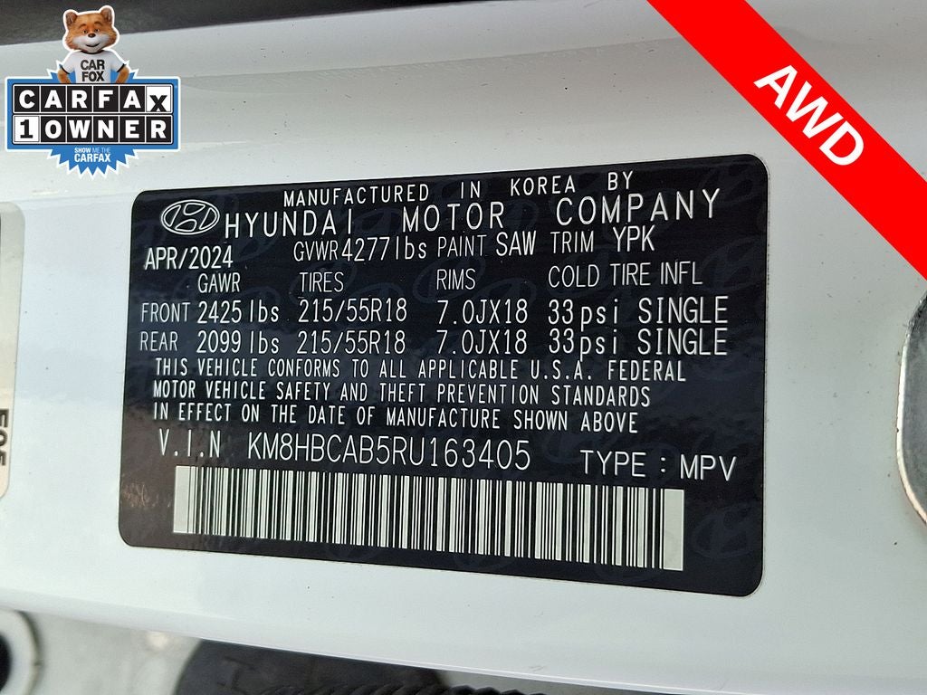 2024 Hyundai Kona SEL
