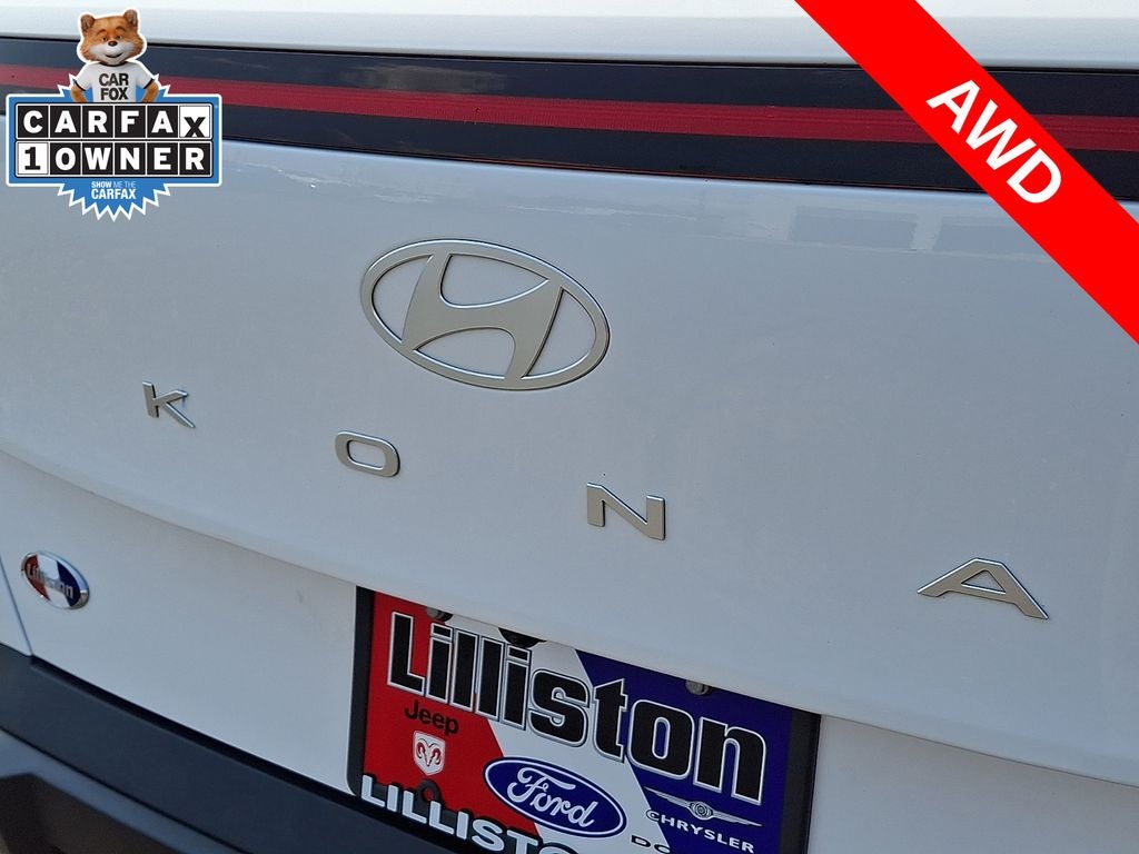 2024 Hyundai Kona SEL