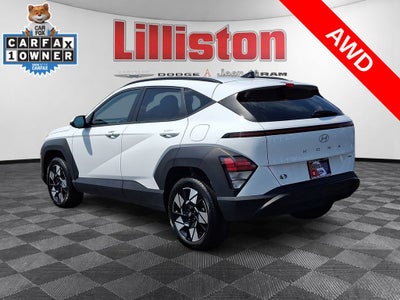 2024 Hyundai Kona SEL