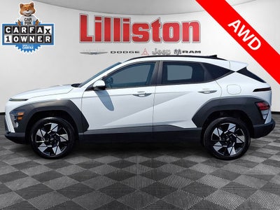 2024 Hyundai Kona SEL