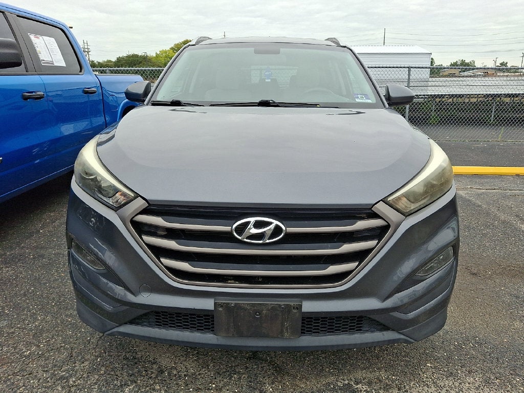 Used 2016 Hyundai Tucson SE with VIN KM8J3CA49GU056354 for sale in Millville, NJ