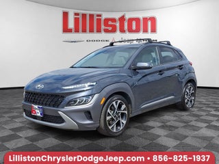 2023 Hyundai Kona Limited
