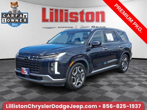 2023 Hyundai Palisade SEL
