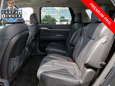 2023 Hyundai Palisade SEL