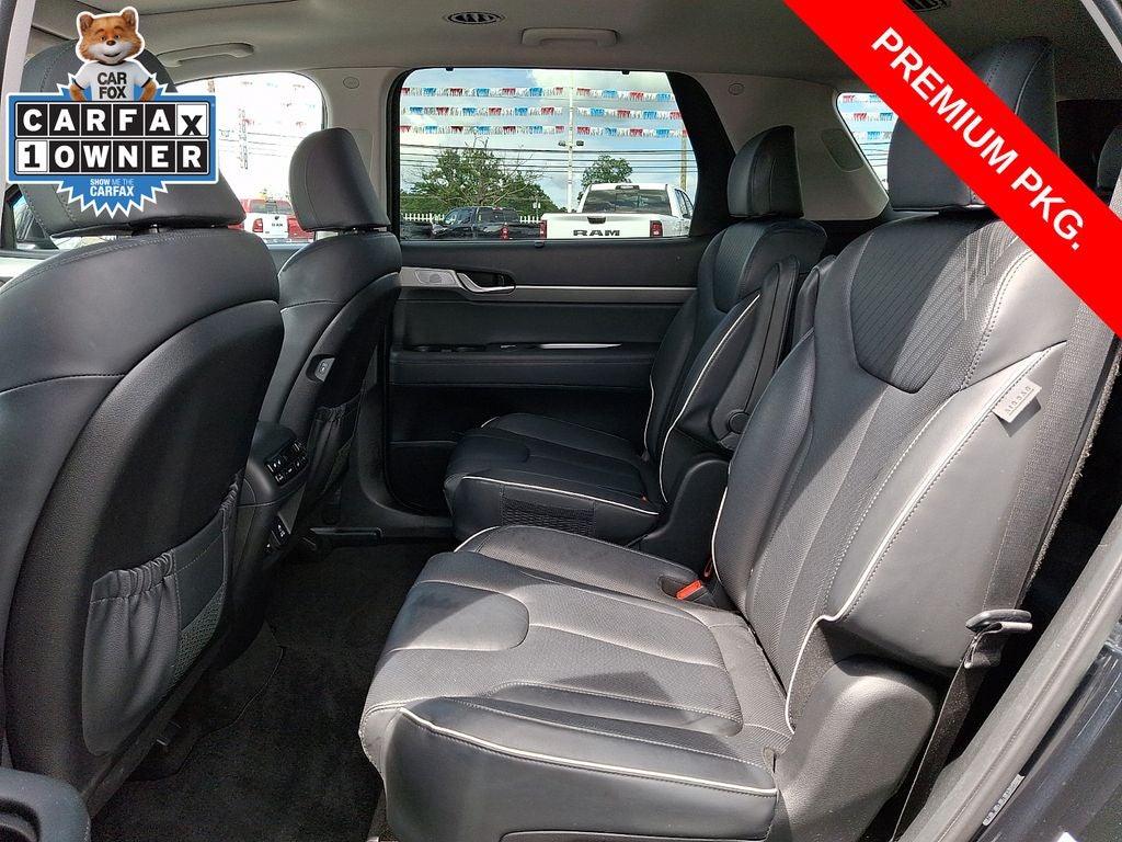 2023 Hyundai Palisade SEL
