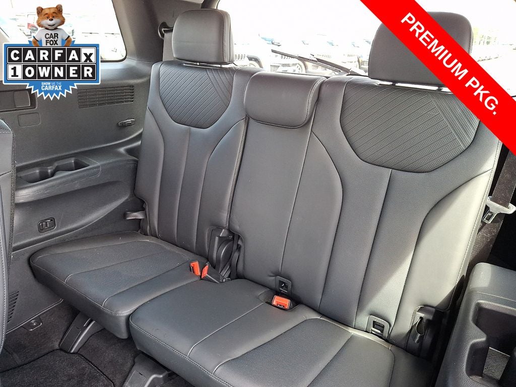 2023 Hyundai Palisade SEL