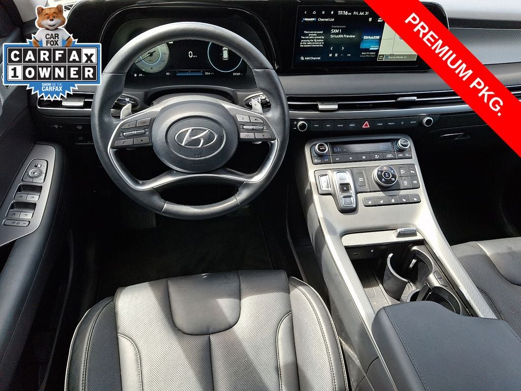 2023 Hyundai Palisade SEL
