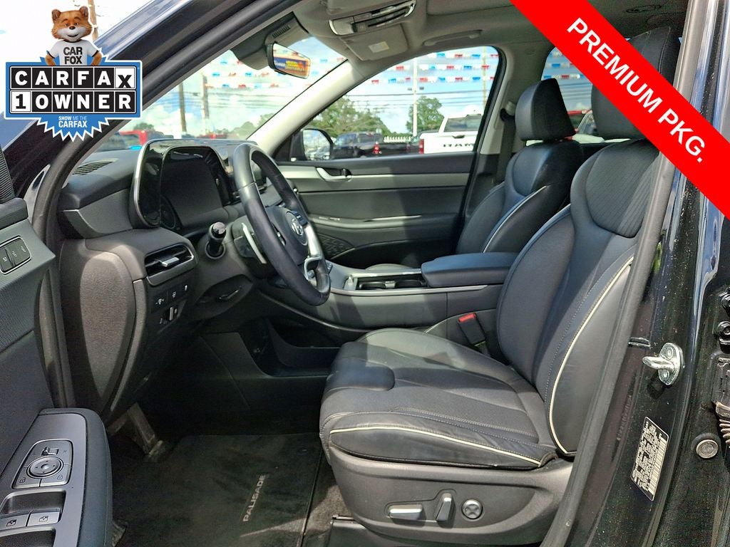 2023 Hyundai Palisade SEL