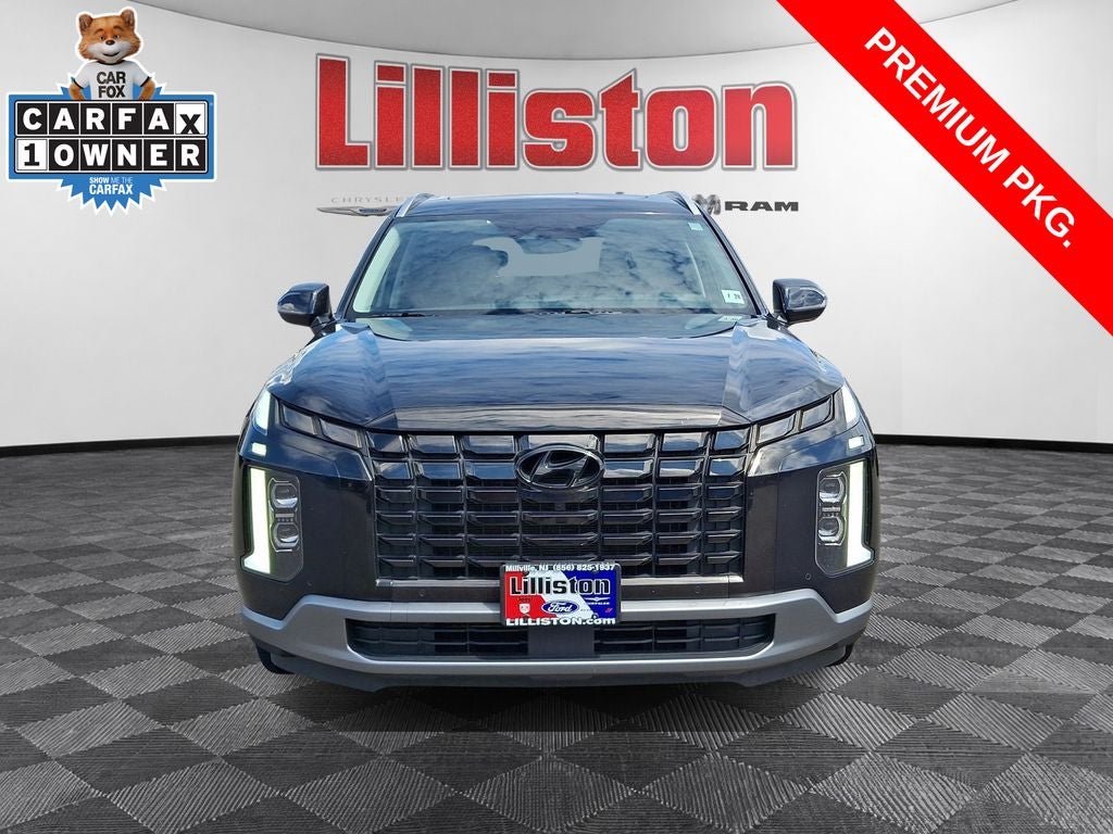 2023 Hyundai Palisade SEL