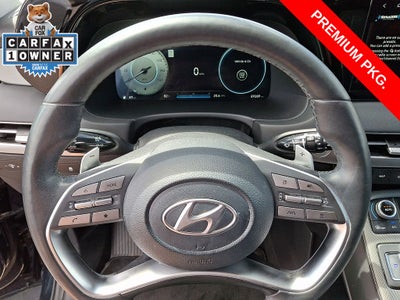 2023 Hyundai Palisade SEL