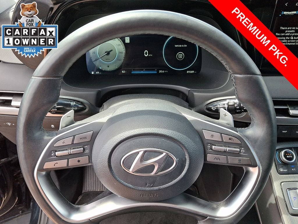 2023 Hyundai Palisade SEL