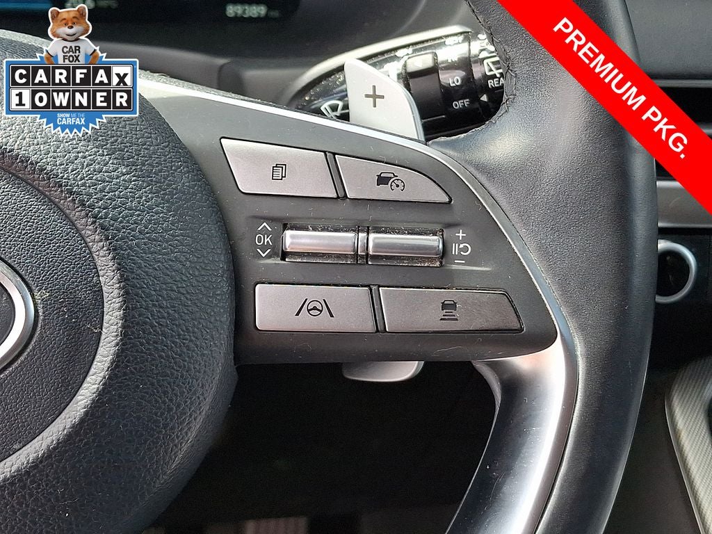 2023 Hyundai Palisade SEL
