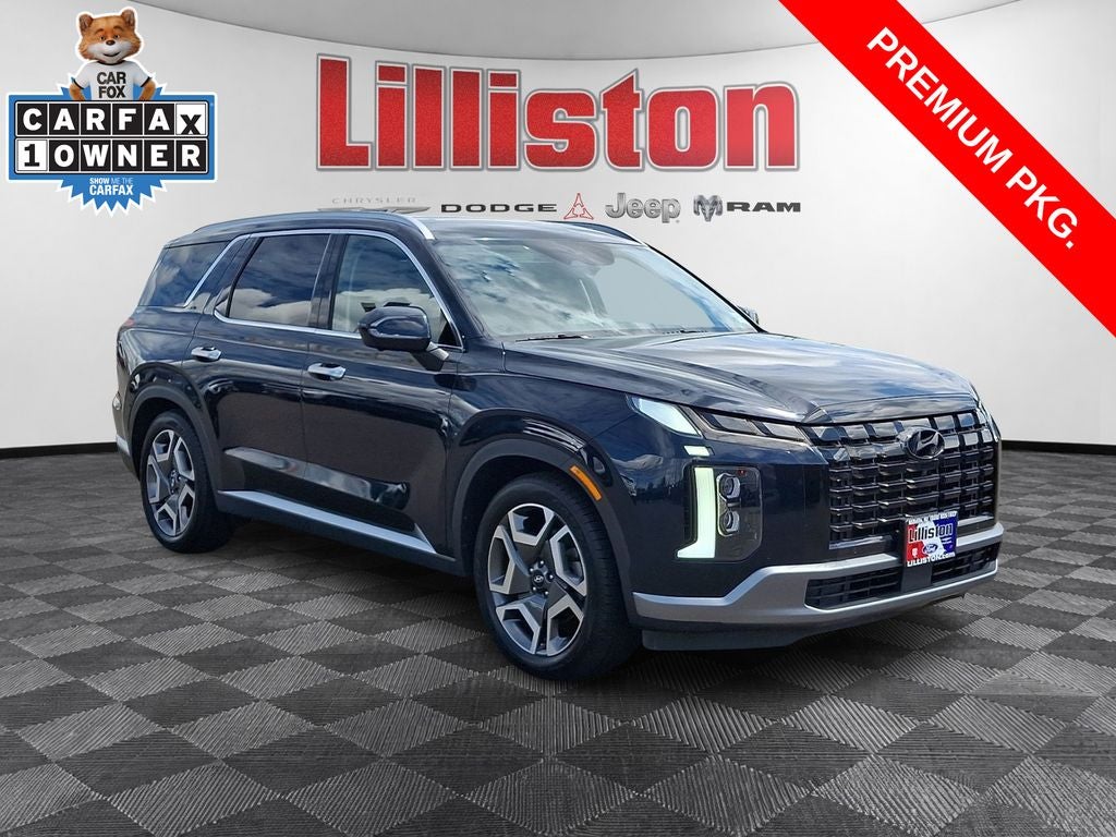 2023 Hyundai Palisade SEL