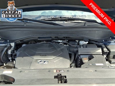 2023 Hyundai Palisade SEL