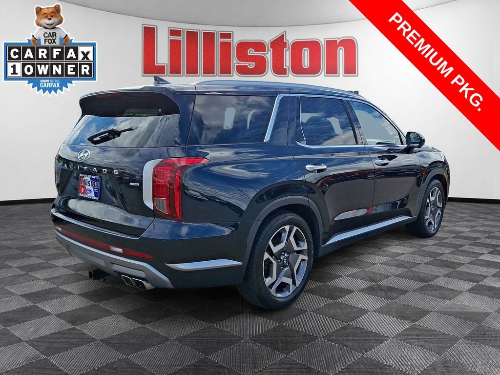 2023 Hyundai Palisade SEL