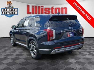 2023 Hyundai Palisade SEL