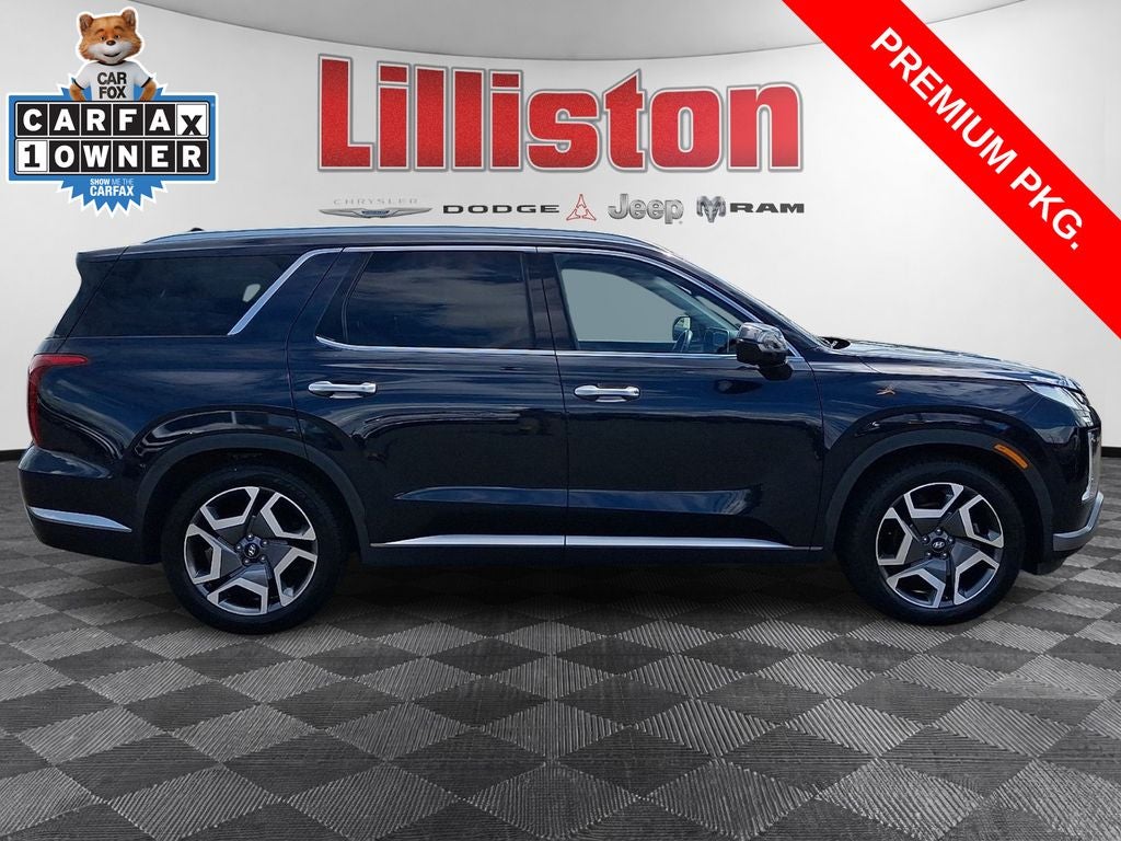 2023 Hyundai Palisade SEL