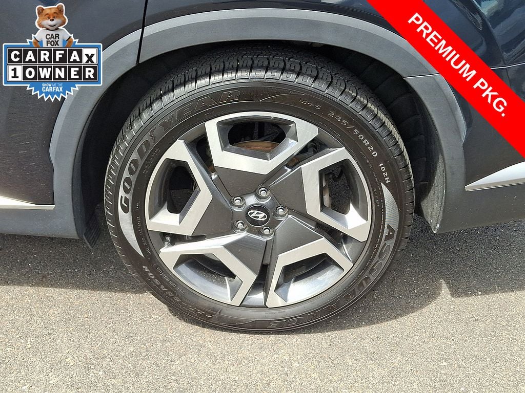 2023 Hyundai Palisade SEL
