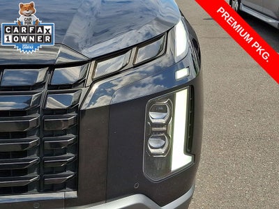 2023 Hyundai Palisade SEL