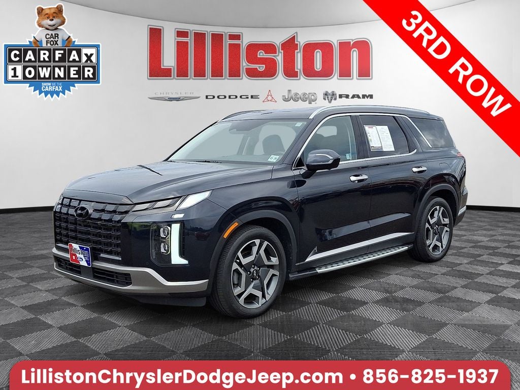 2025 Hyundai Palisade SEL Premium