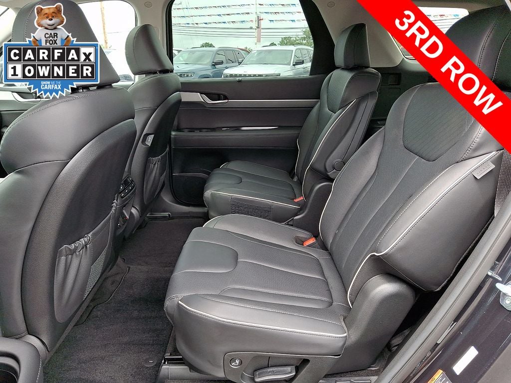 2025 Hyundai Palisade SEL Premium