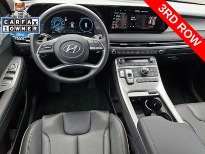 2025 Hyundai Palisade SEL Premium