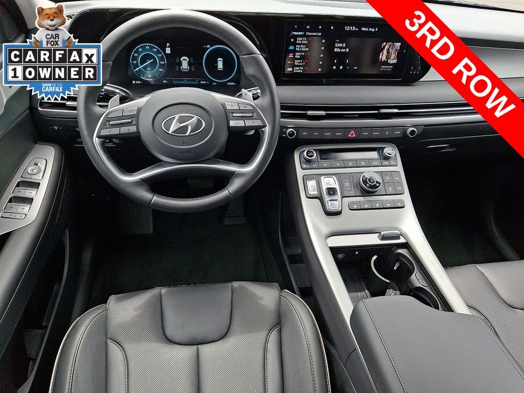 2025 Hyundai Palisade SEL Premium