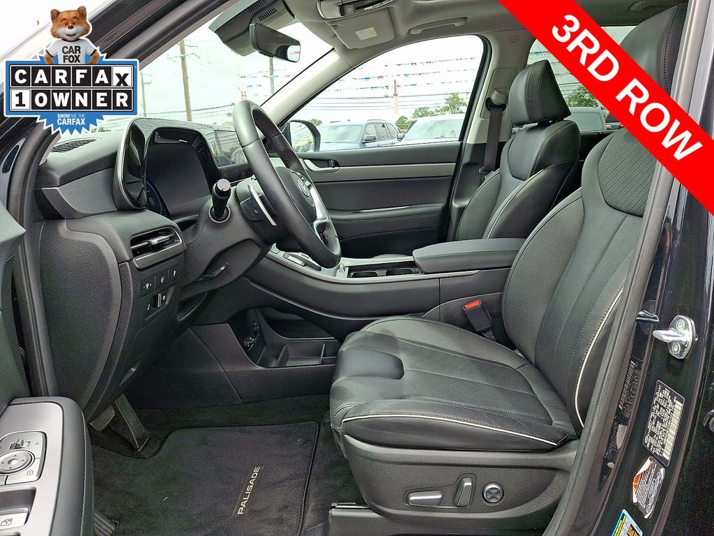 2025 Hyundai Palisade SEL Premium