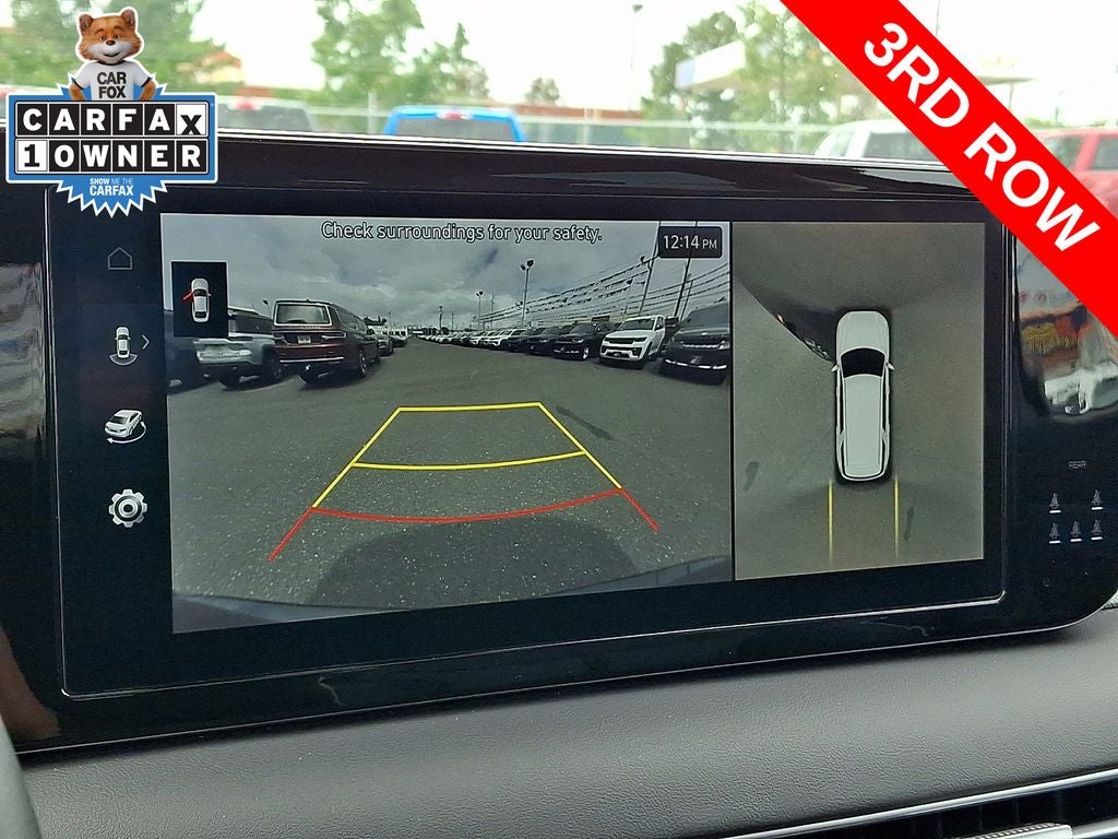 2025 Hyundai Palisade SEL Premium