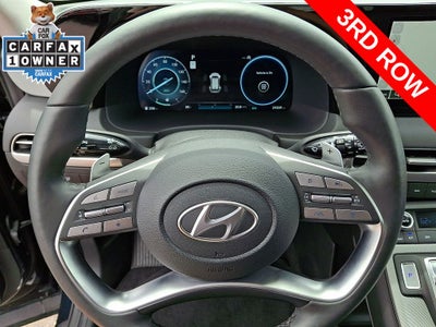 2025 Hyundai Palisade SEL Premium