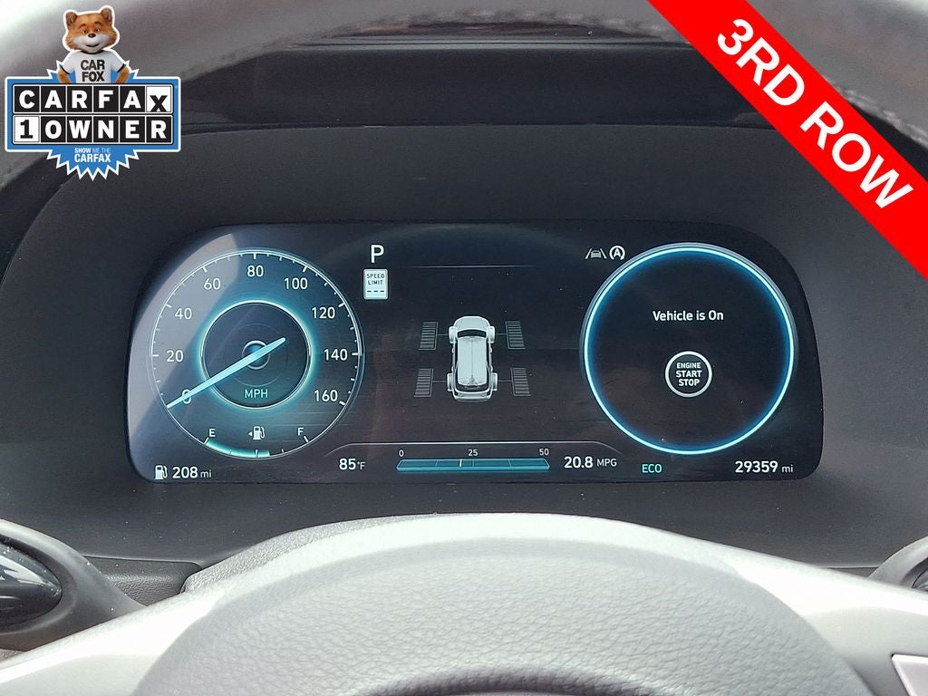 2025 Hyundai Palisade SEL Premium