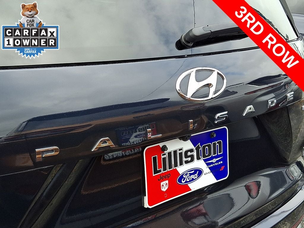 2025 Hyundai Palisade SEL Premium