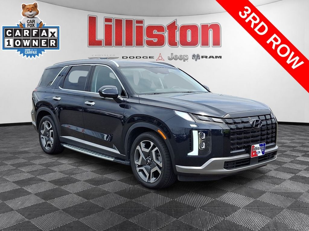 2025 Hyundai Palisade SEL Premium