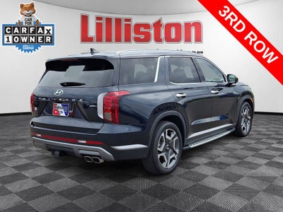 2025 Hyundai Palisade SEL Premium