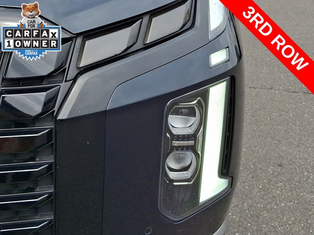 2025 Hyundai Palisade SEL Premium