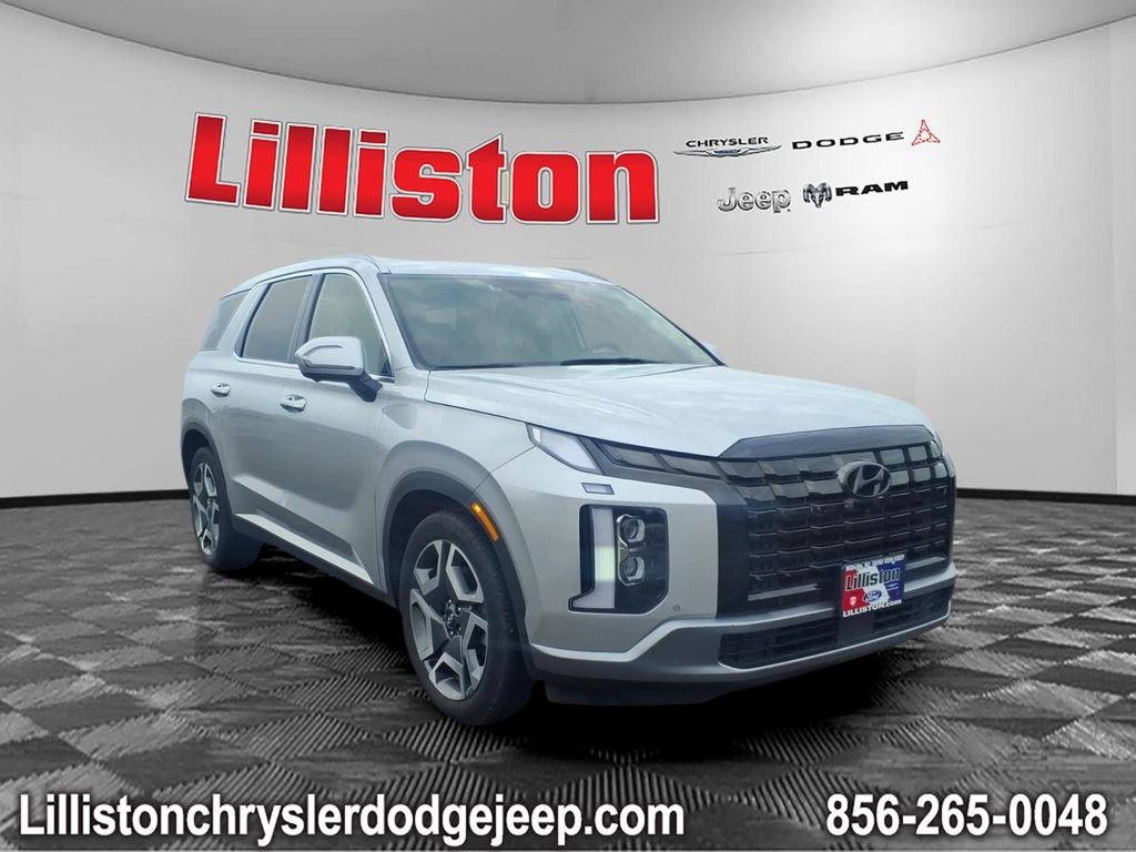 2024 Hyundai Palisade SEL