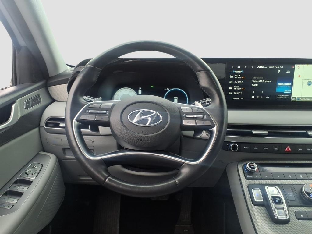 2024 Hyundai Palisade SEL