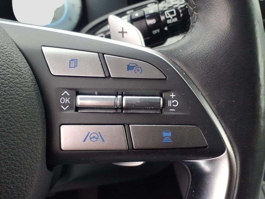 2024 Hyundai Palisade SEL