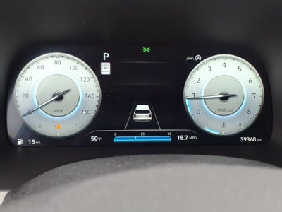 2024 Hyundai Palisade SEL